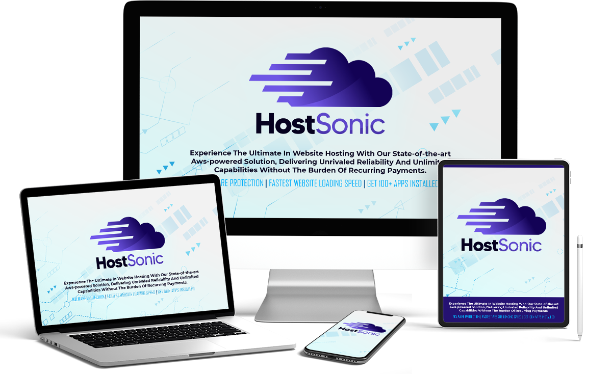 HostSonic2.0 Review Cover Image